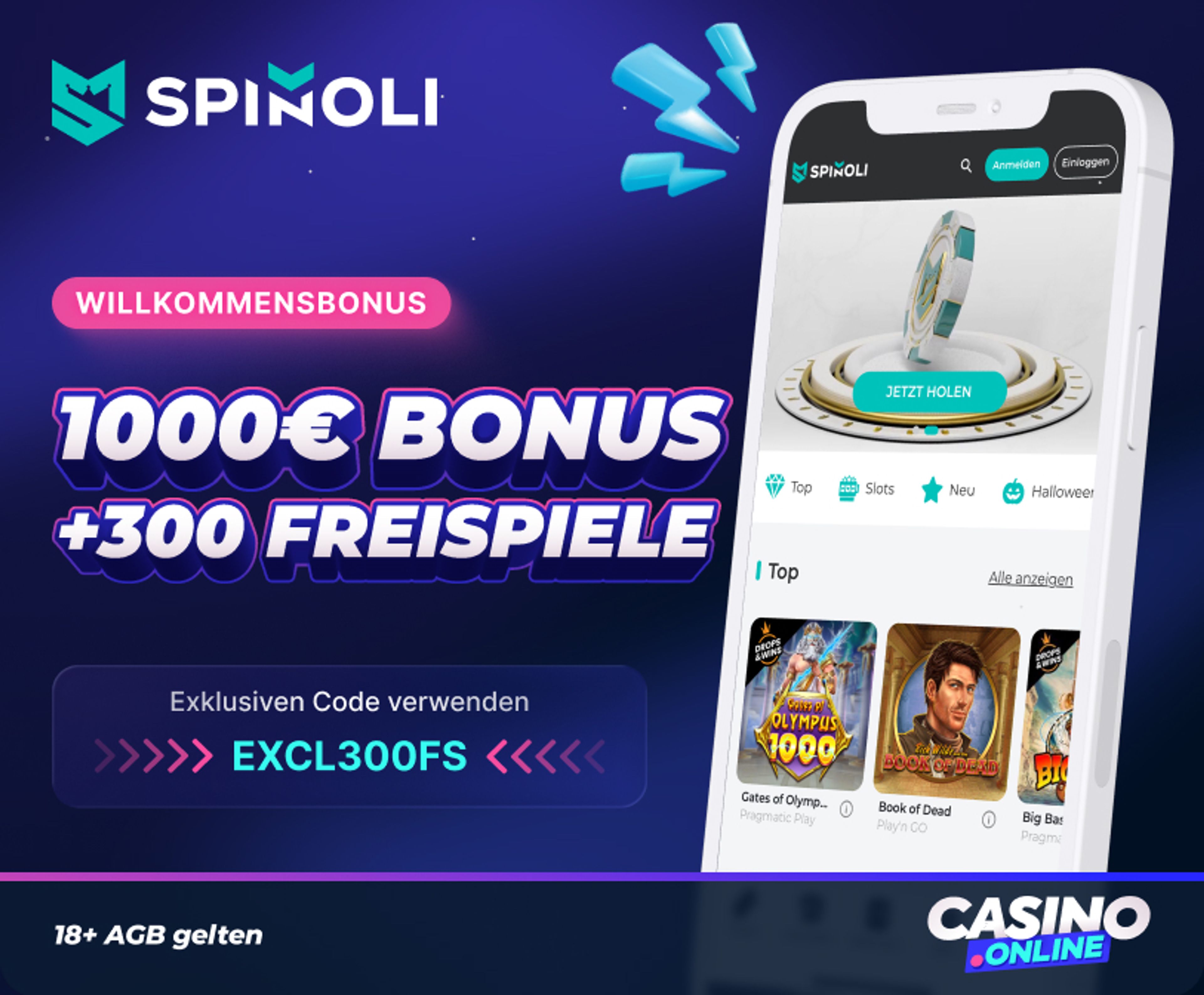Deposit bonus image 0